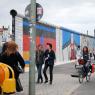 Mur de Berlin, Fresques sur la East Side Gallery