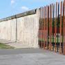 Mémorial du Mur de Berlin, dans le Prenzlauer Berg