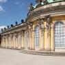 Palais de Sanssouci à Potsdam