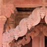 Fatehpur-Sikri - Ankh Michauli - Kiosque de l'Astrologue