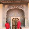 City Palace, Jaipur - Porte de l'été