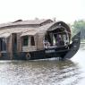 House boat dans les Backwaters du Kerala