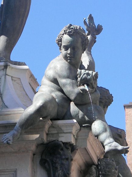 Fontaine de Neptune