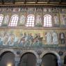 Basilica San't Appollinare Nuovo, Fresques byzantine - Présentation des mages