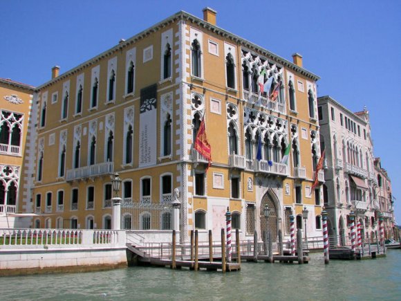 Le Grand Canal - Palazzo Franchetti