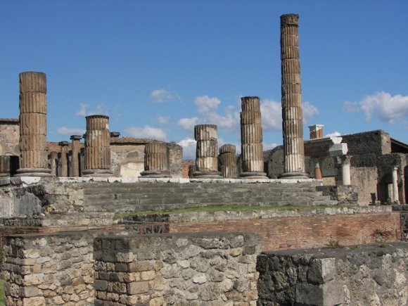 Forum de Pompéi