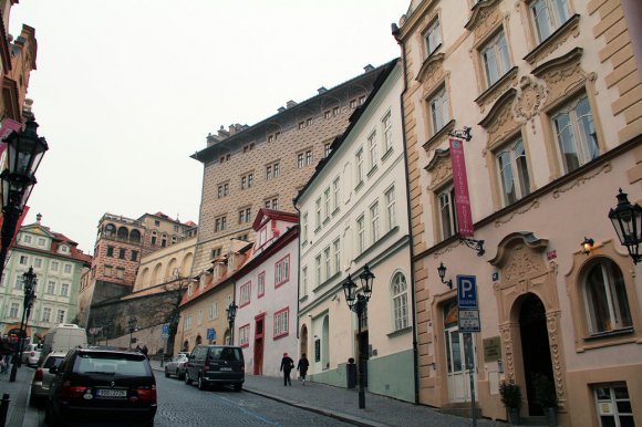 Rue Nerudova